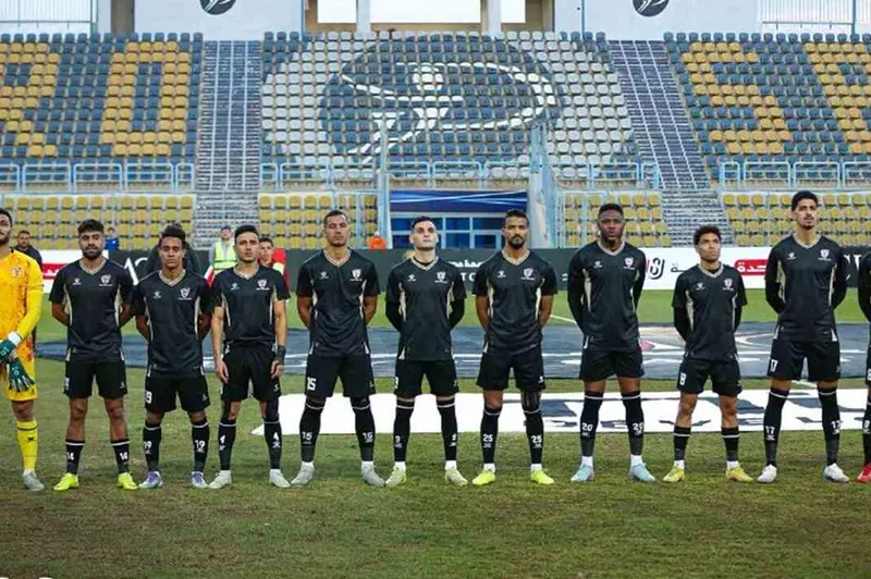 رشيد أحمد وبدر موسى يقودان تشكيل بتروجت لمواجهة بيراميدز في كأس مصر 